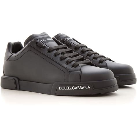 dolce gabbana skateboard shoes|dolce & gabbana men's sneakers.